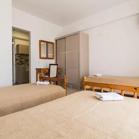 Apartman Stratos Laganász